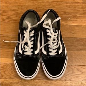 Vans Old Skool Platform